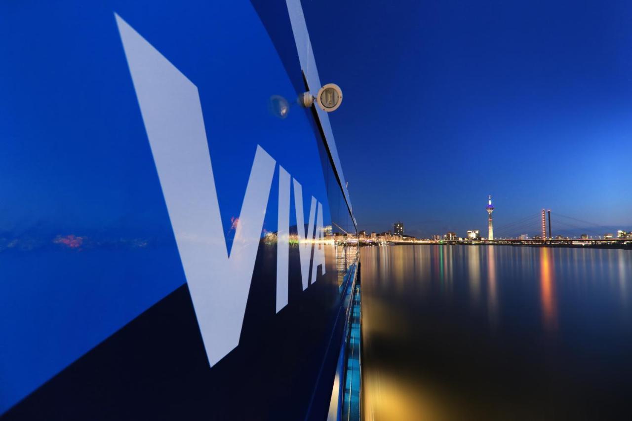 Viva Riverside Altstadt Duesseldorf Exteriér fotografie