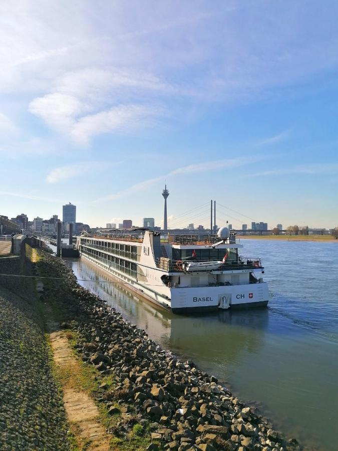 Viva Riverside Altstadt Duesseldorf Exteriér fotografie